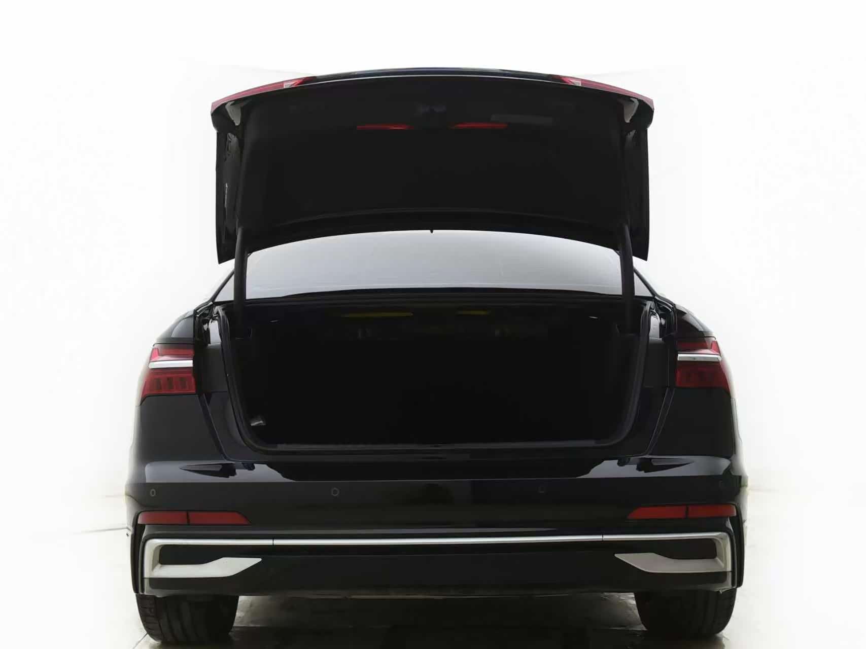 Audi A6L, 2024 4