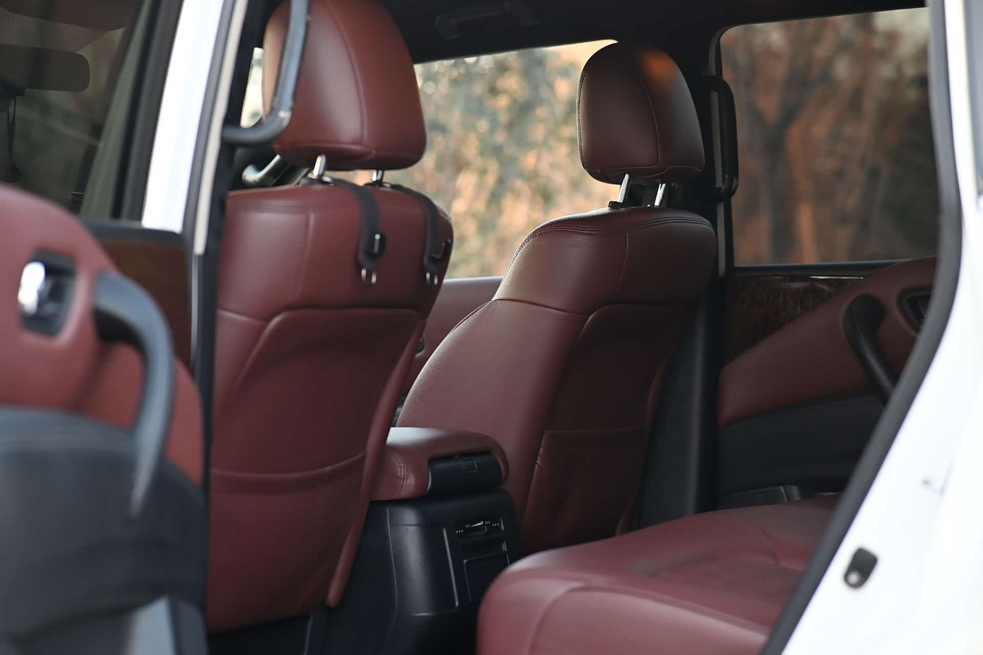 Nissan Patrol, 2019 все фото