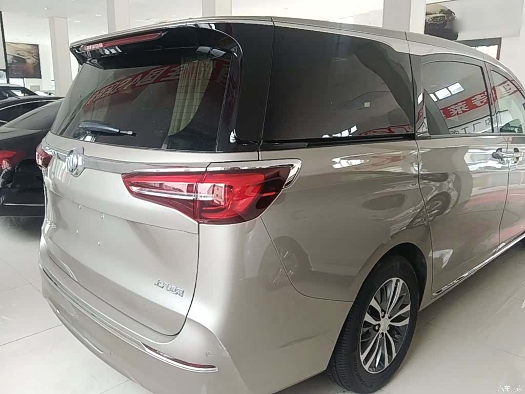Buick GL8, 2023 все фото