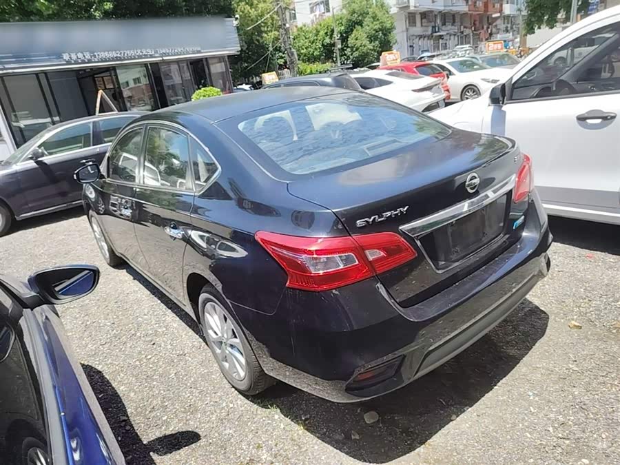 Nissan Sylphy 2016, фото 5