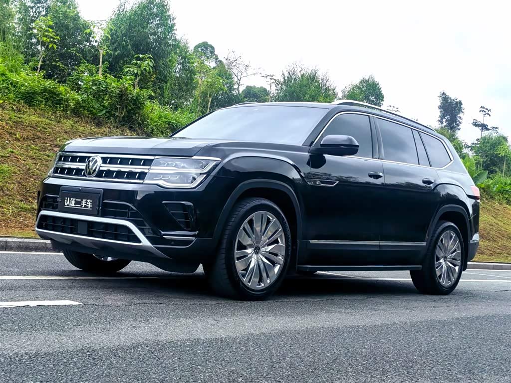 Volkswagen Teramont