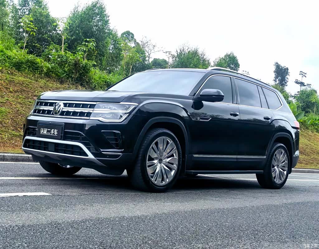 Volkswagen Teramont, 2024 1