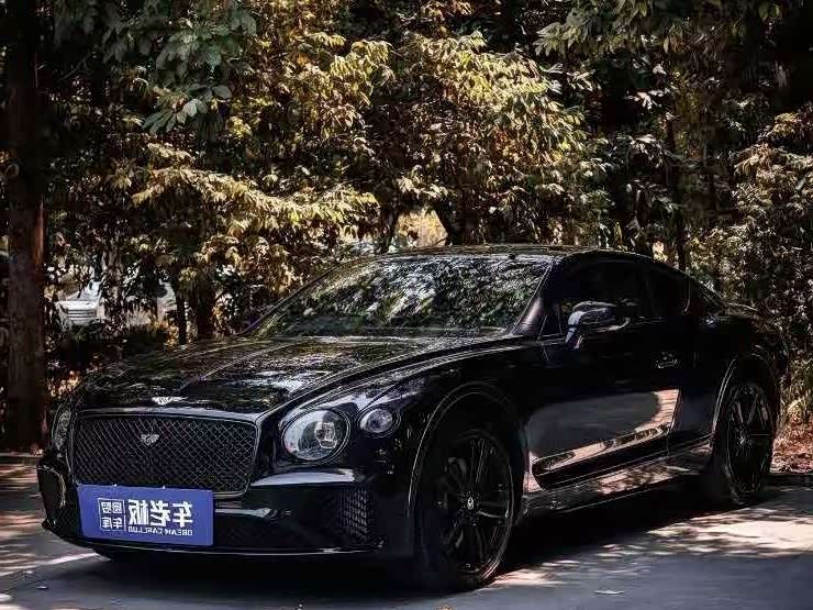 Bentley 2024 4.0T GT V8