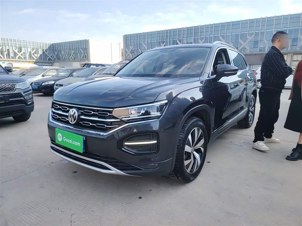Volkswagen Tanyue