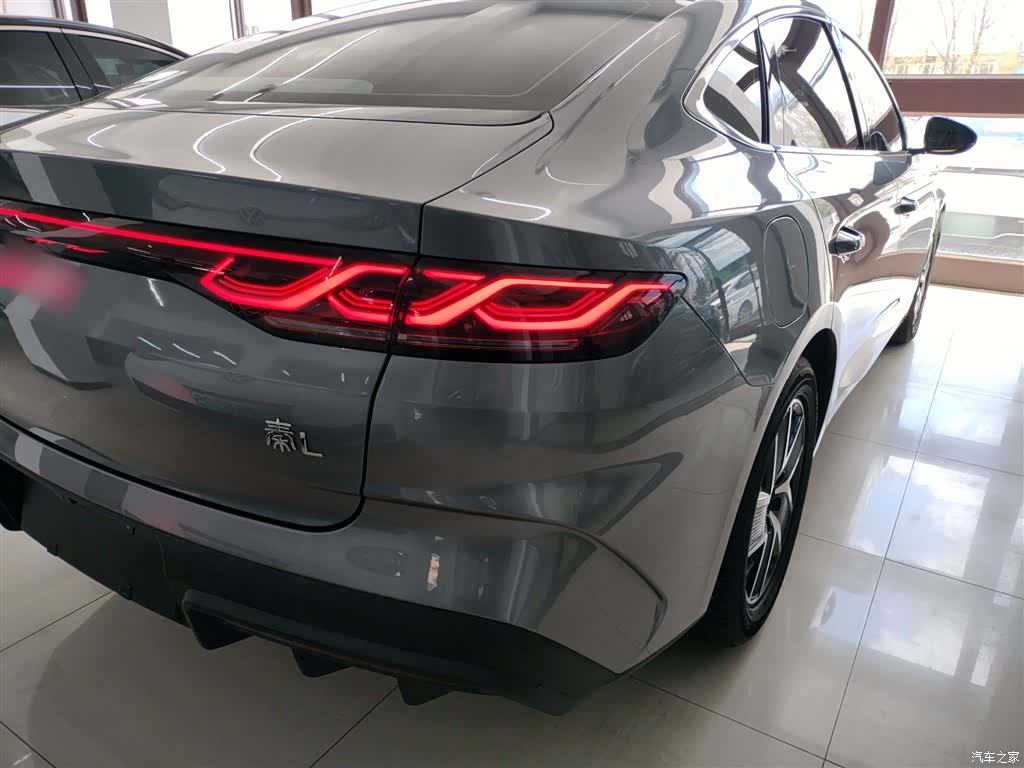 BYD Qin, 2025 8