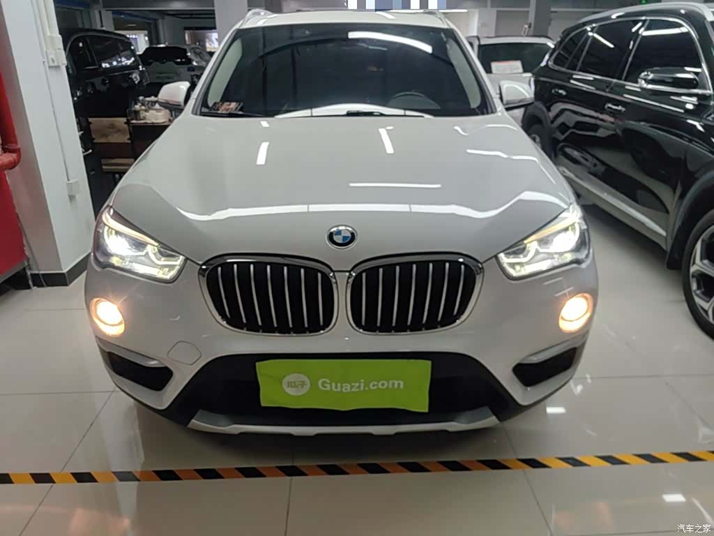 BMW X1, 2019 3