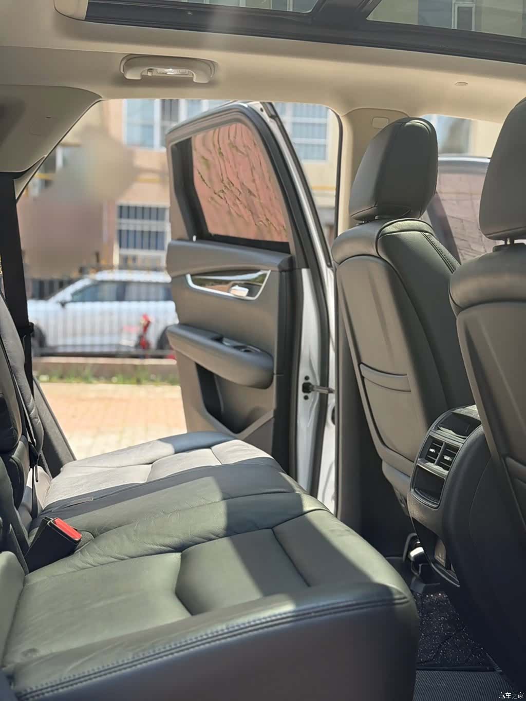 Cadillac XT5, 2017 4
