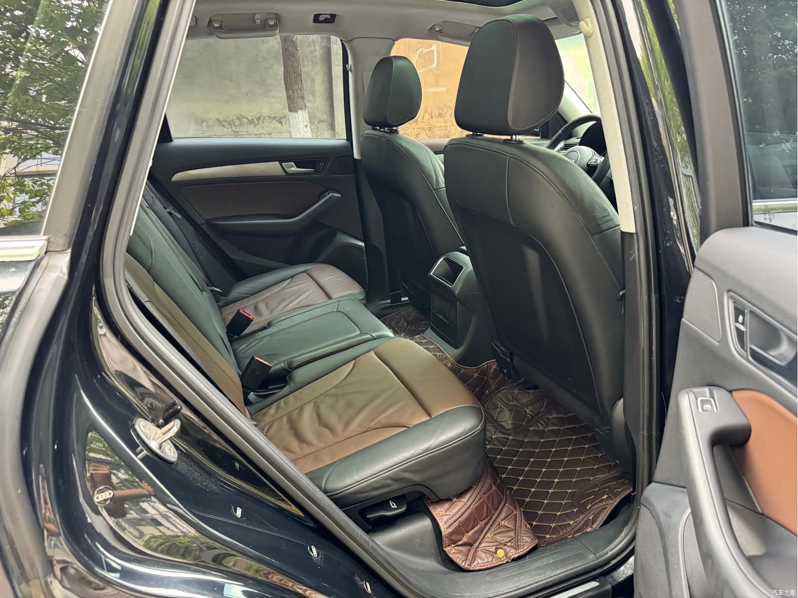 Audi Q5, 2017 7