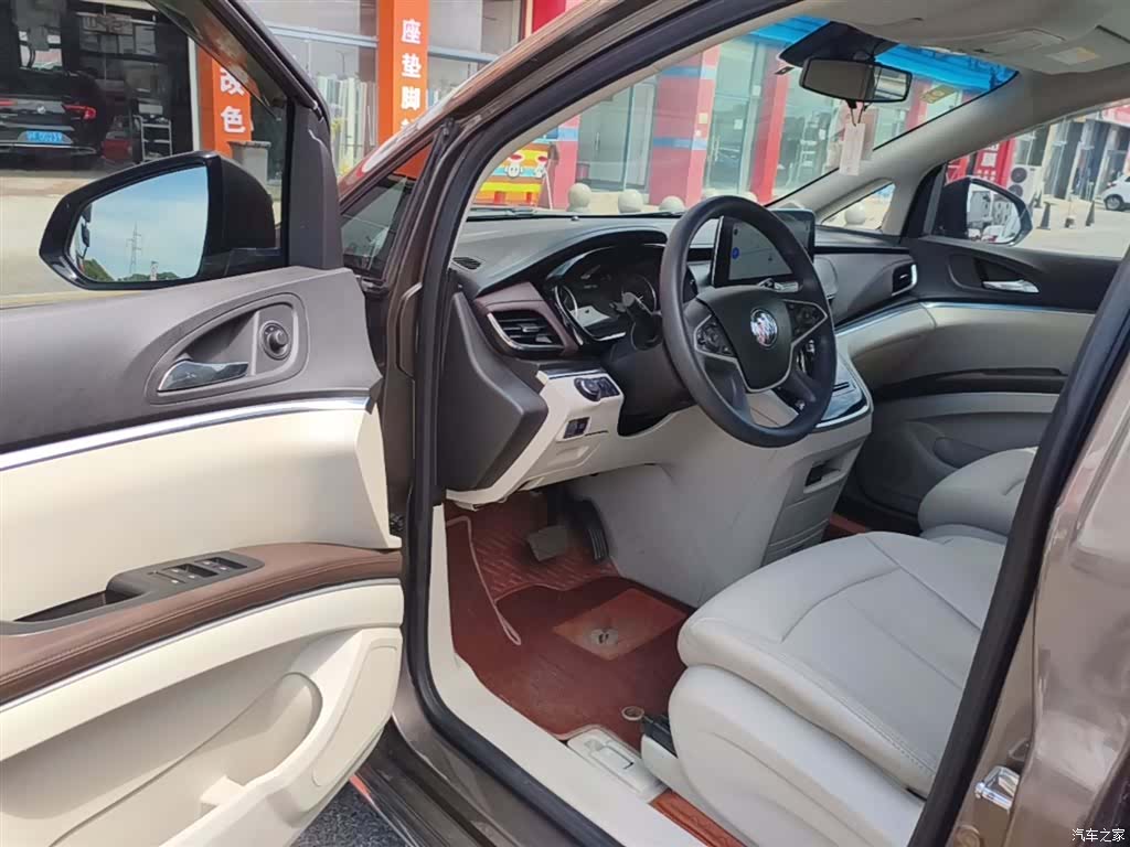Buick GL8, 2023 16