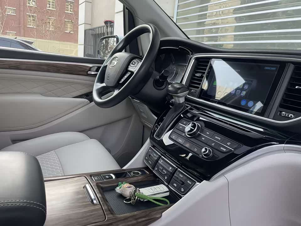 Trumpchi Trumpchi M8