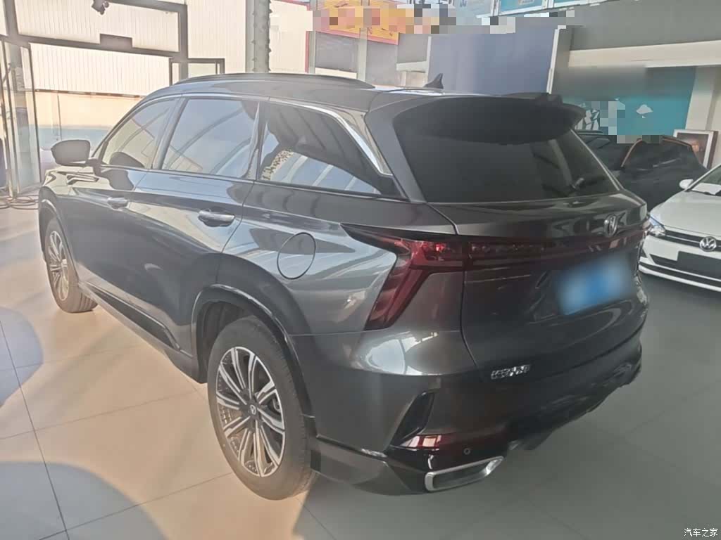 Changan CS75, 2025 23
