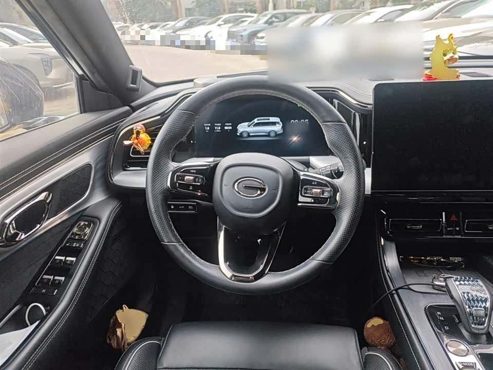 Trumpchi Trumpchi GS8