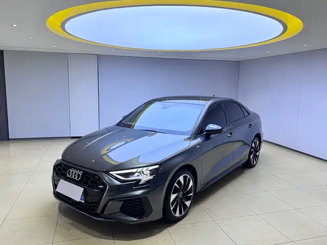 Audi A3 2022 — купить из Китая под заказ