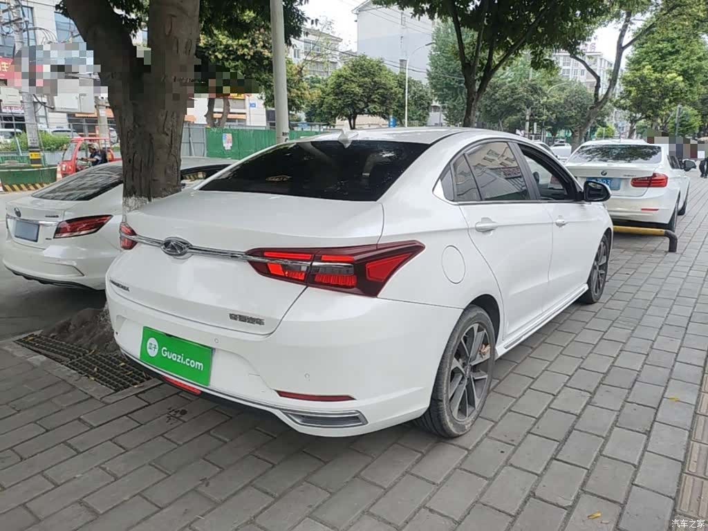 Chery GX, 2019 7