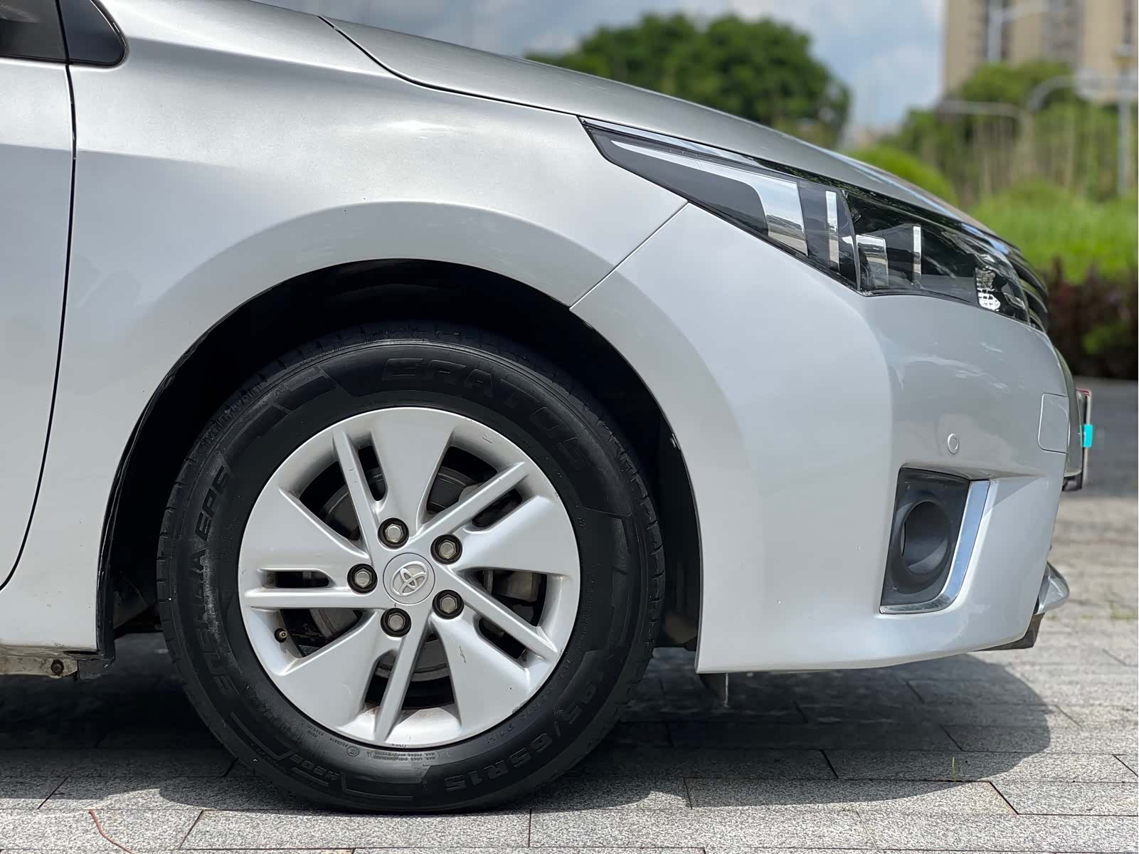 Toyota Corolla, 2016 6