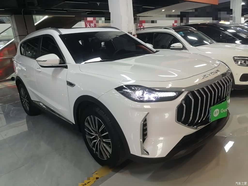 Jetour X70, 2025 4