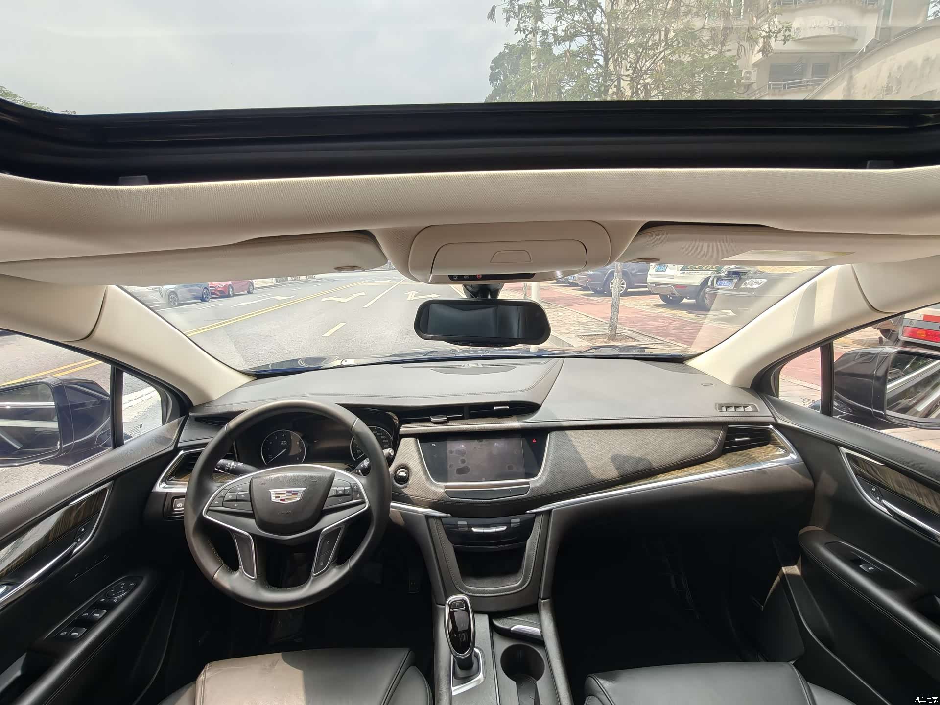 Cadillac XT5, 2018 9