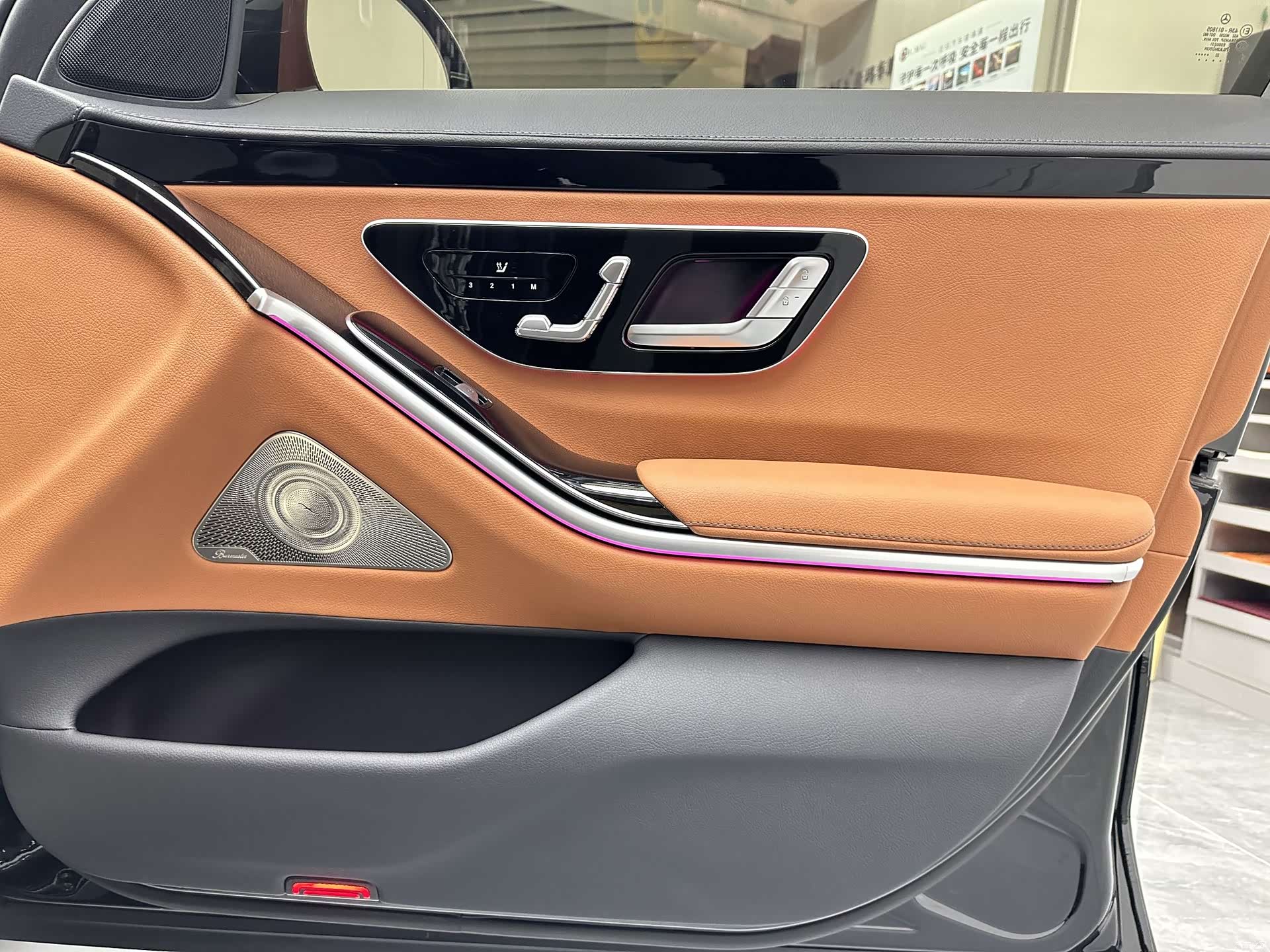 Mercedes-Benz S-Class, 2023 24