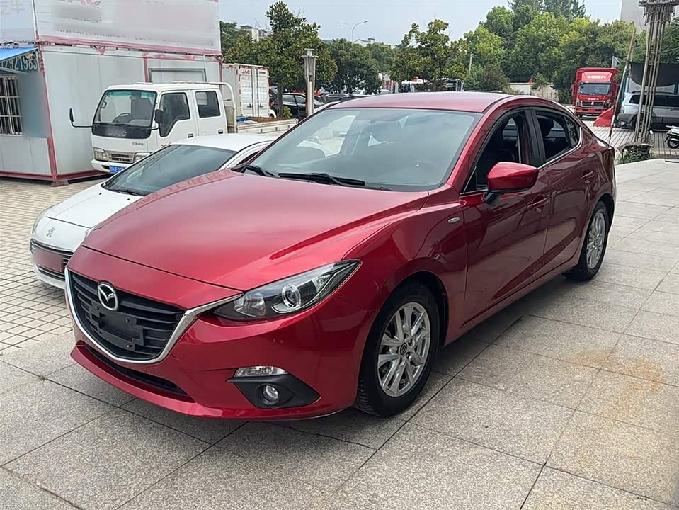 Mazda 3 Angkesaila Mazda 3 Angkesaila