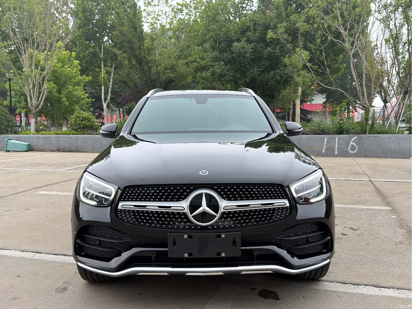 Mercedes-Benz GLC, 2023 1