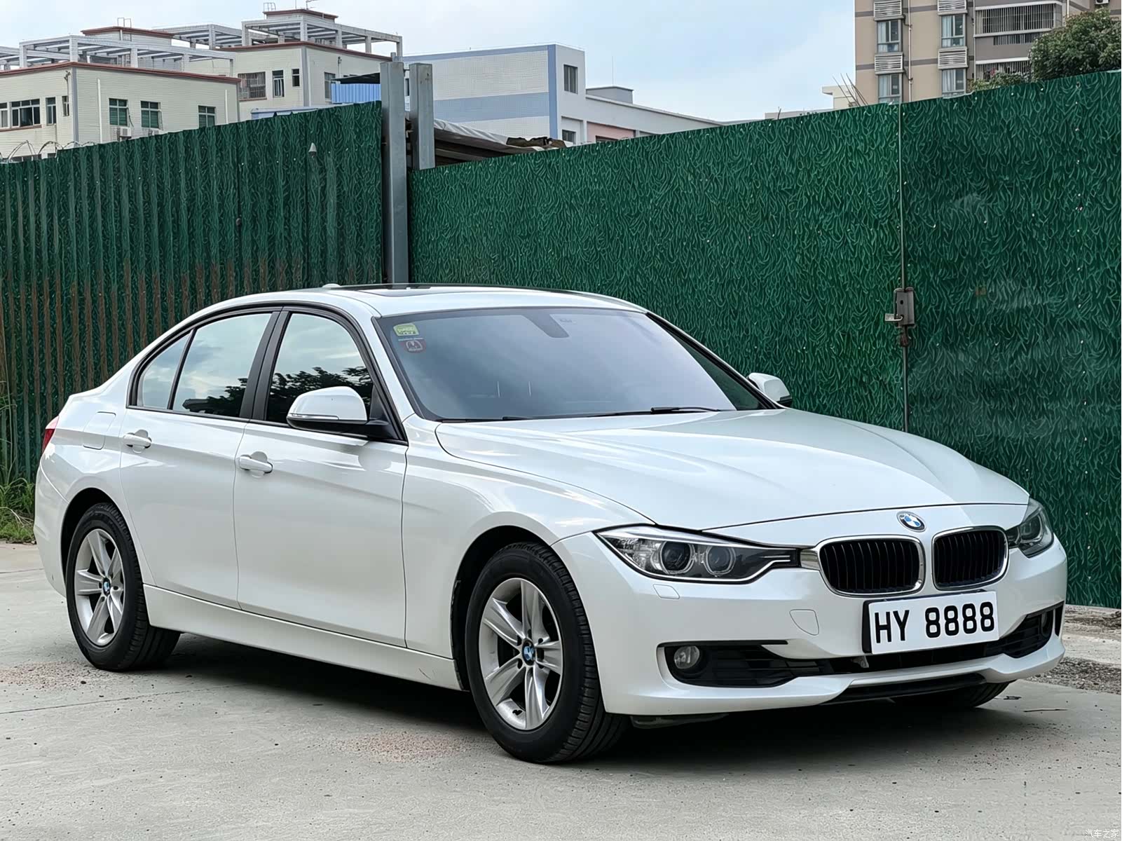 BMW 3 Series, 2013 3
