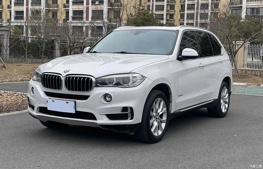 BMW X5, 2018 1