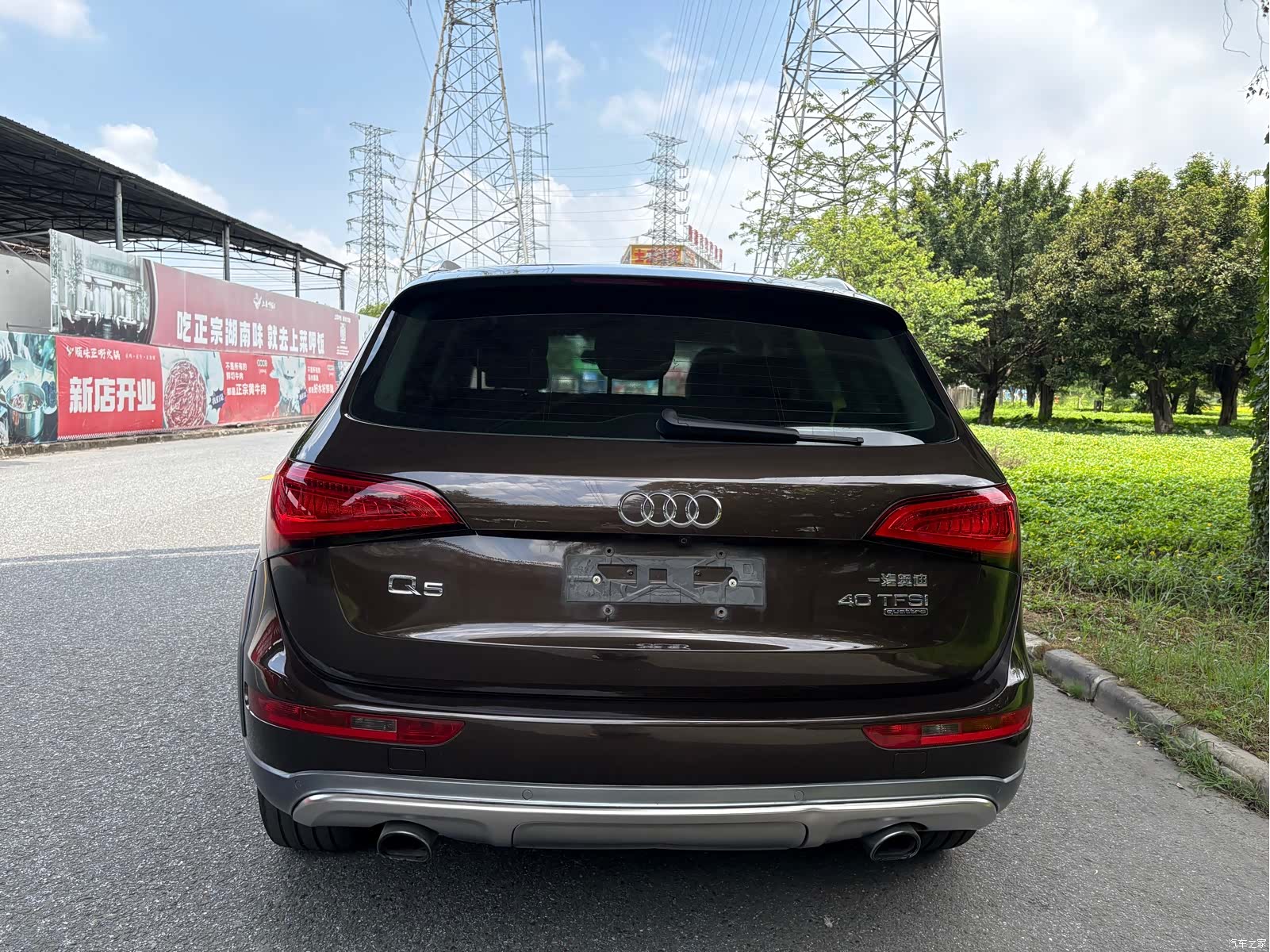 Audi Q5, 2018 все фото