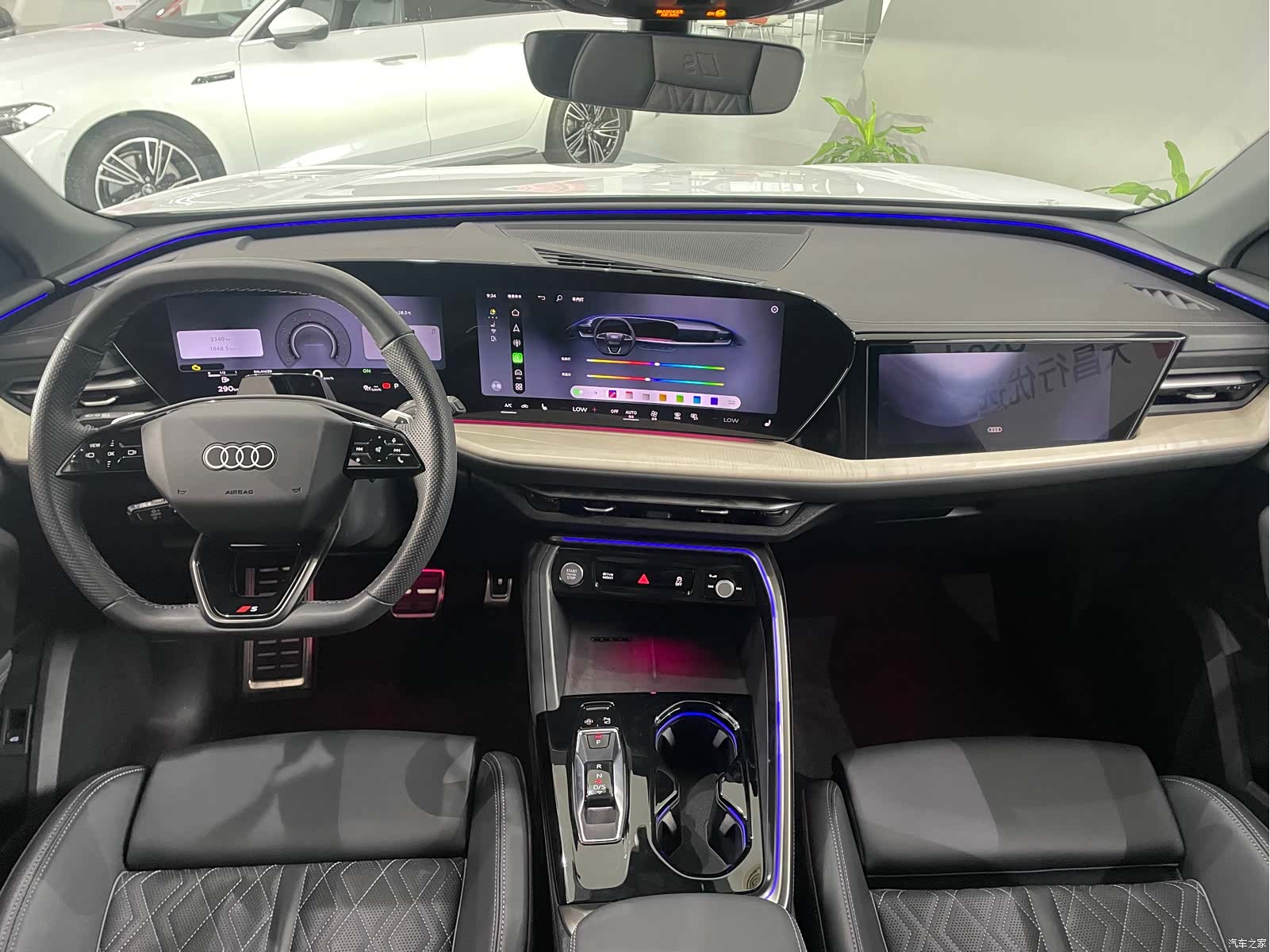 Audi Q5L, 2026 23