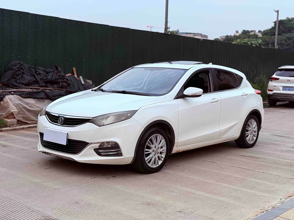 Changan EadoXT