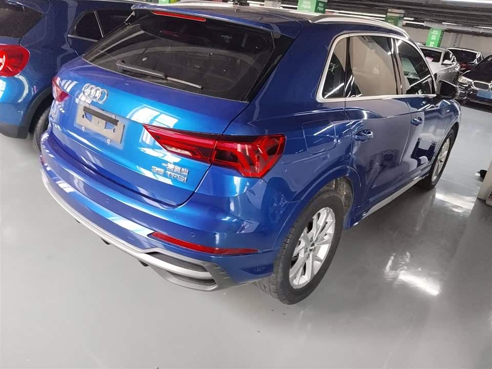 Audi Q3 Audi Q3