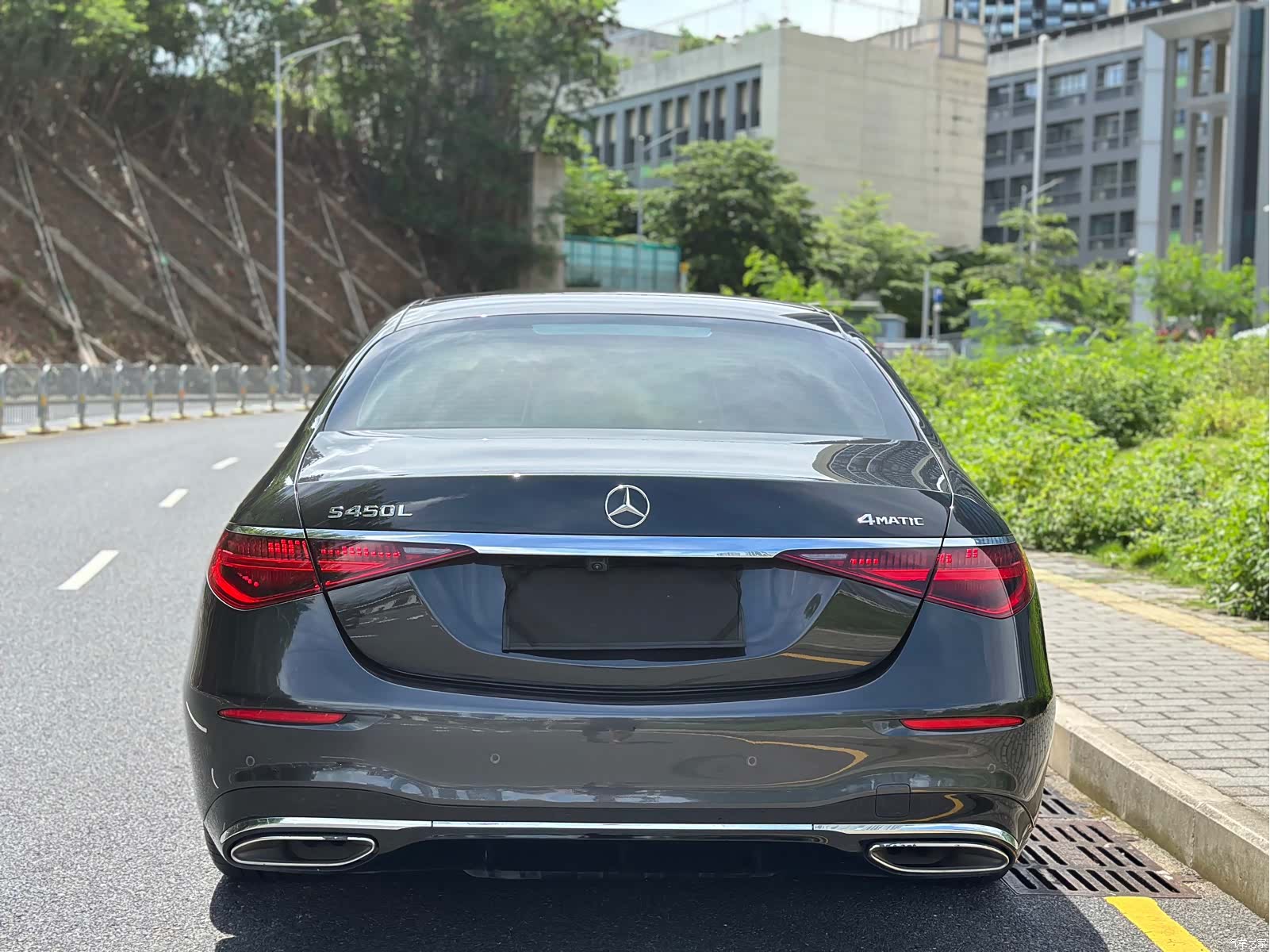 Mercedes-Benz S-Class, 2021 14