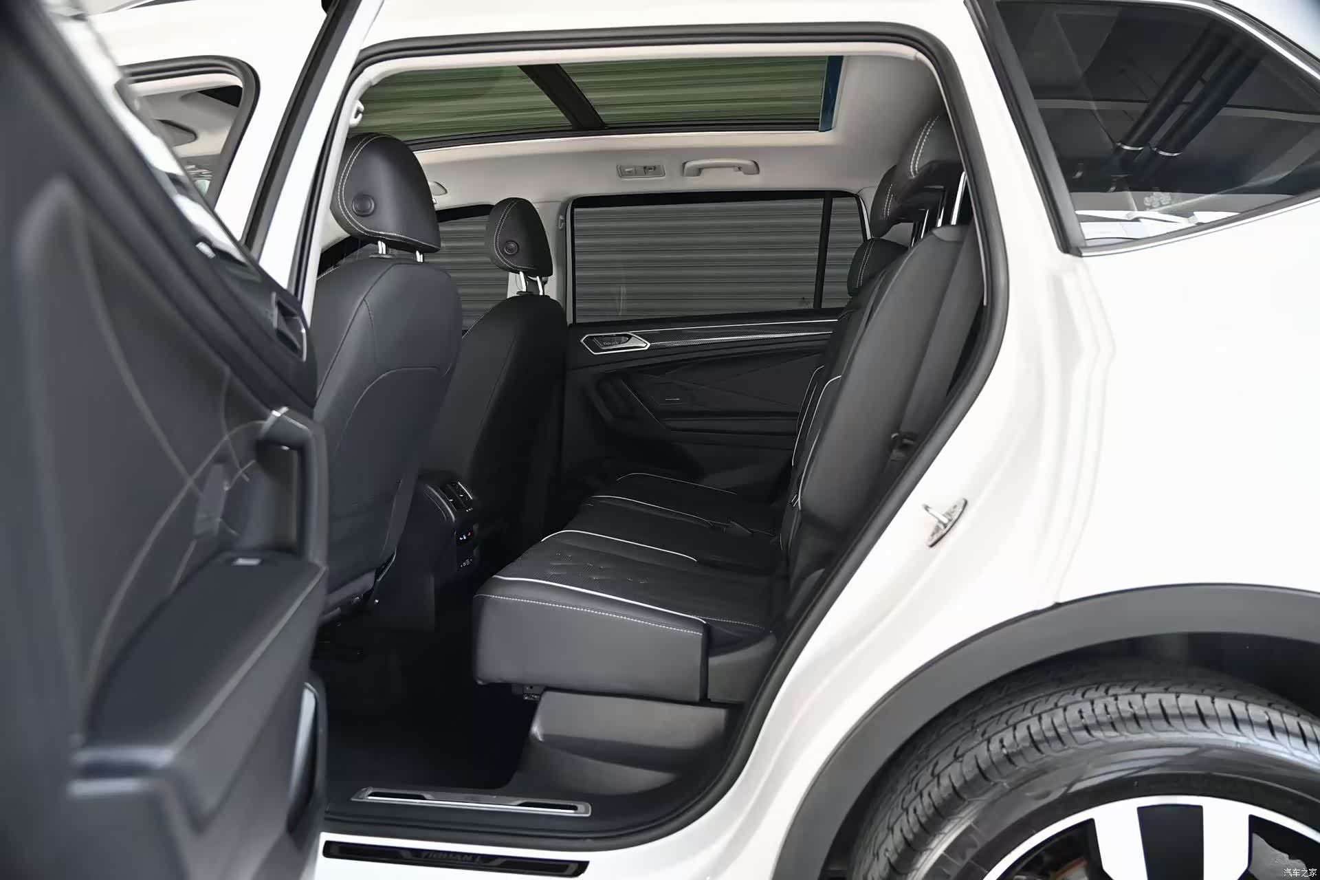 Volkswagen Tiguan L, 2022 все фото