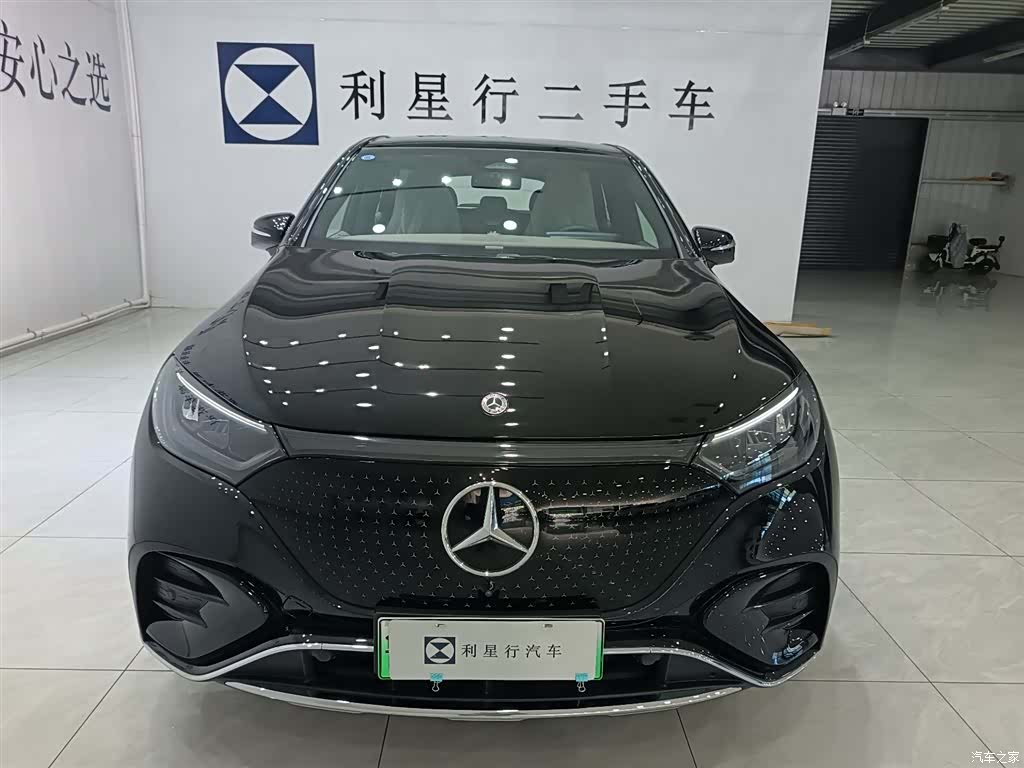 Mercedes-Benz EQE, 2025 15