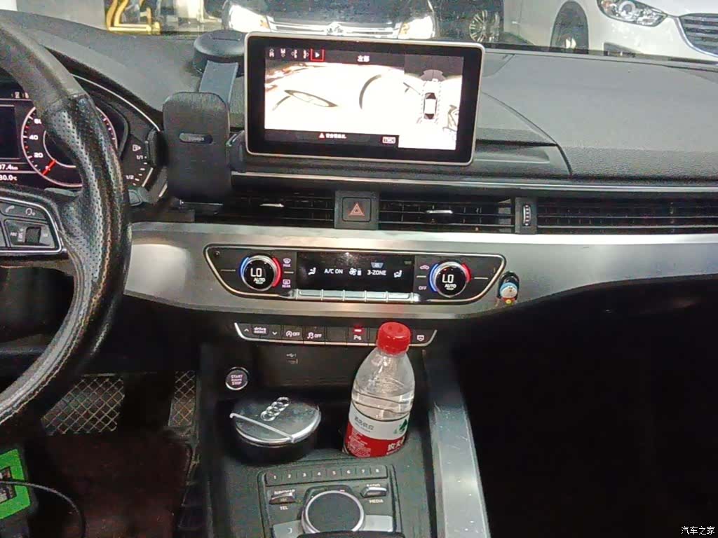 Audi A4L, 2018 13