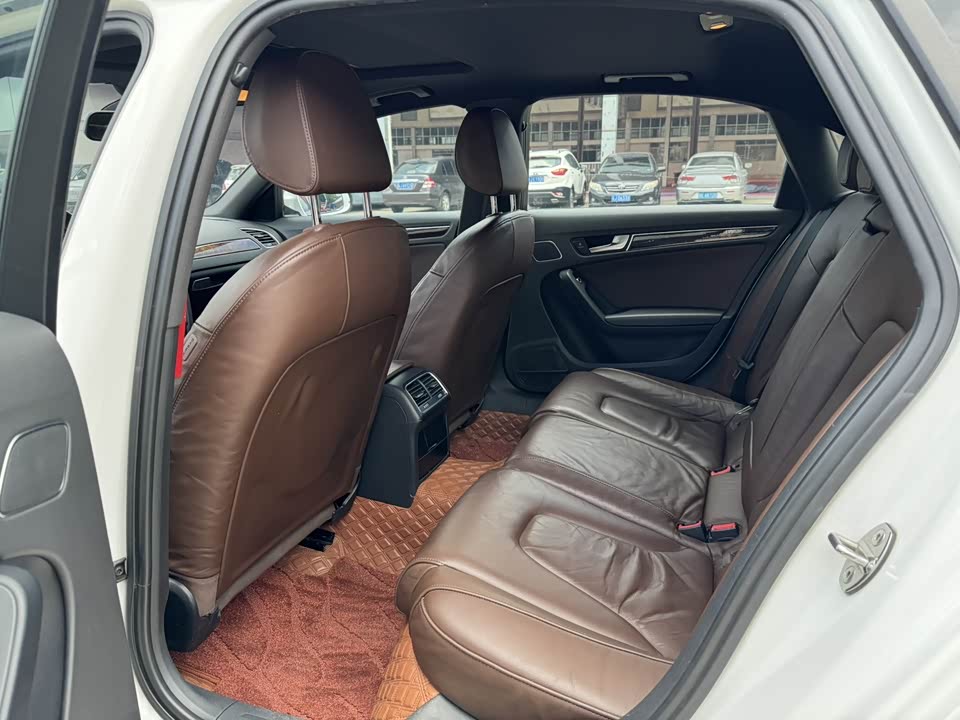 Audi A4L Audi A4L