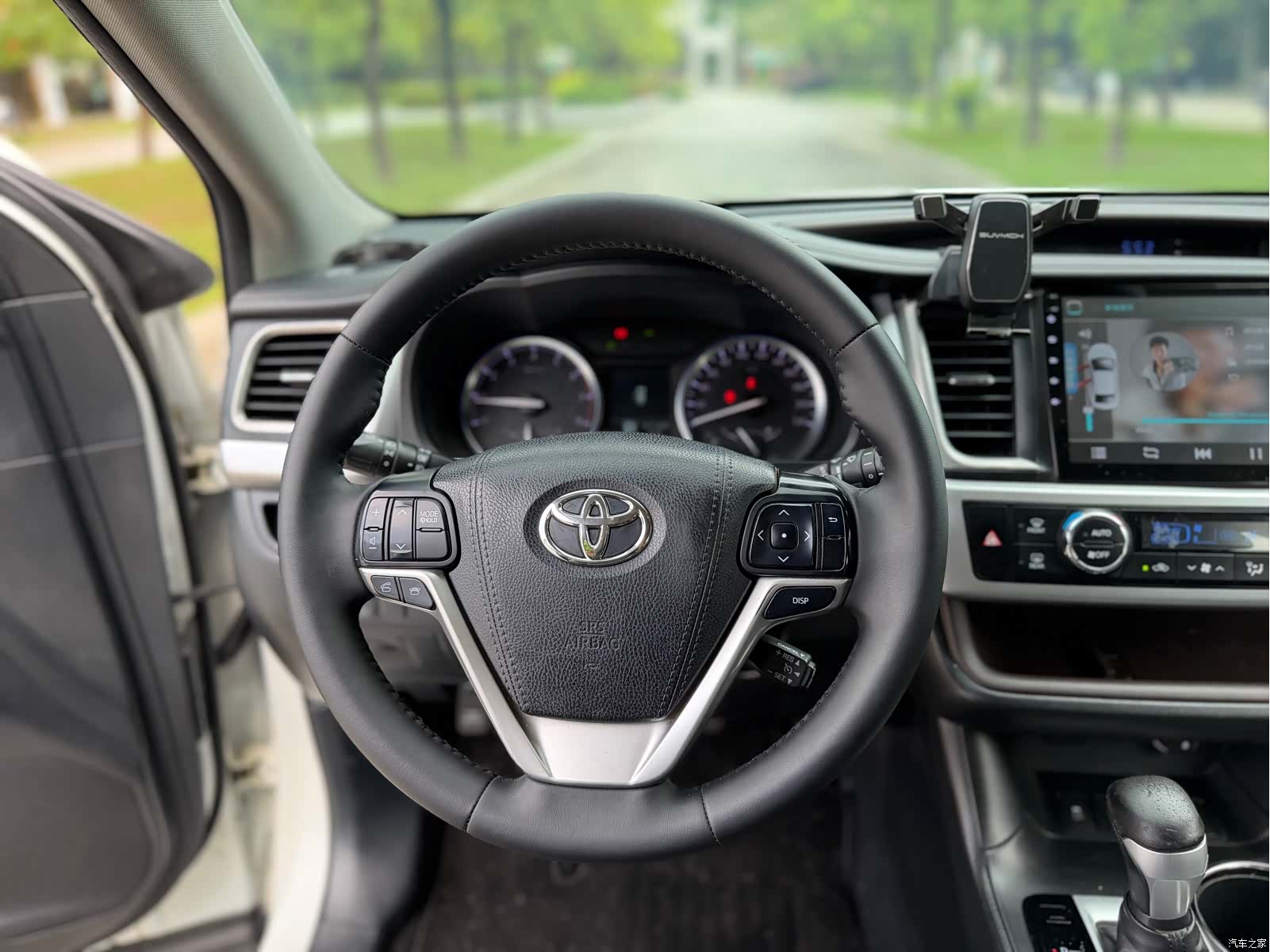 Toyota Highlander, 2016 10