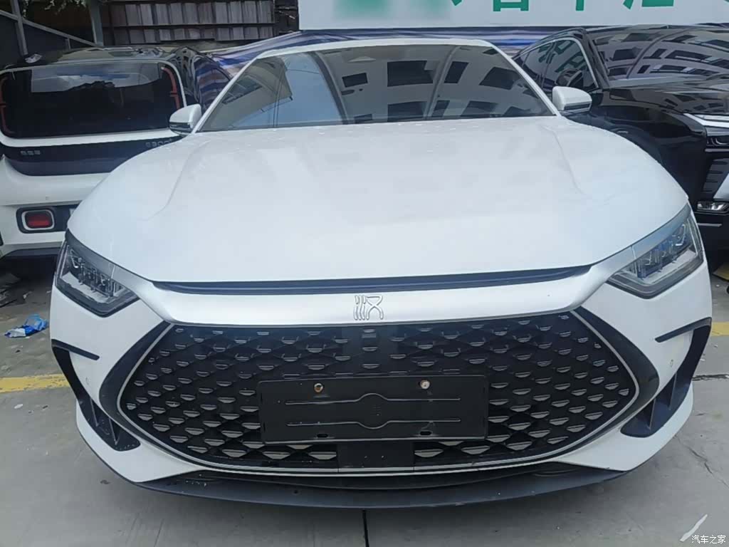BYD Han, 2022 3