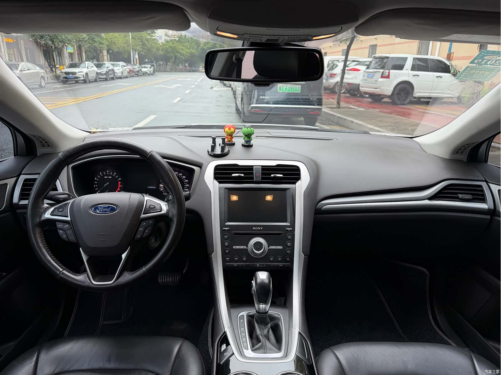 Ford Mondeo, 2015 10