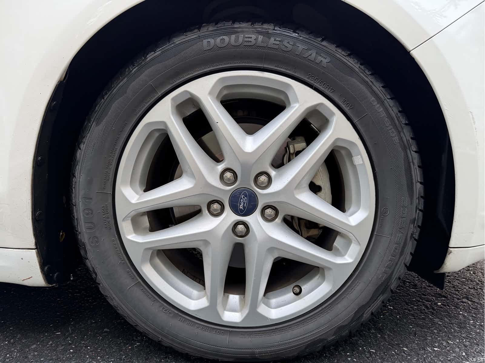 Ford Mondeo, 2015 15
