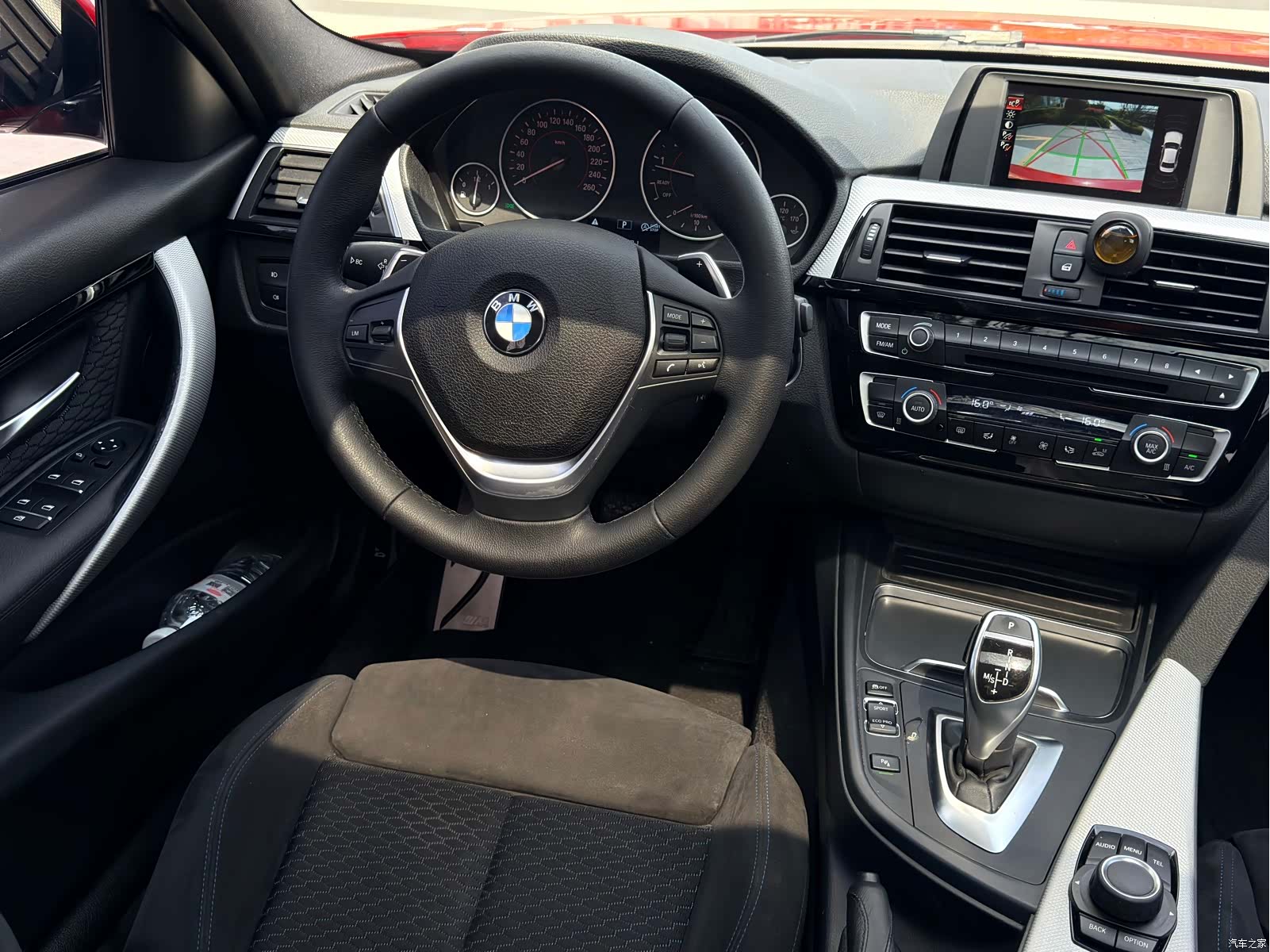 BMW 3 Series, 2017 8