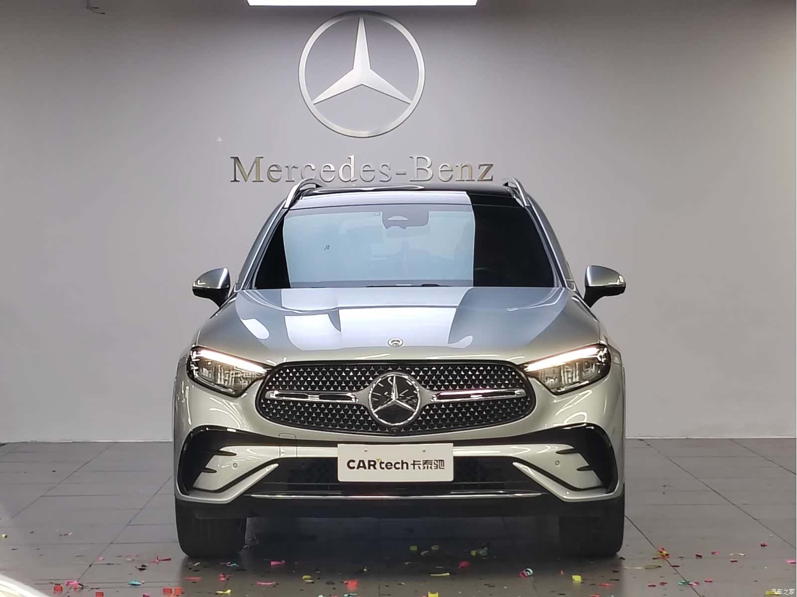 Mercedes-Benz GLC, 2024 3