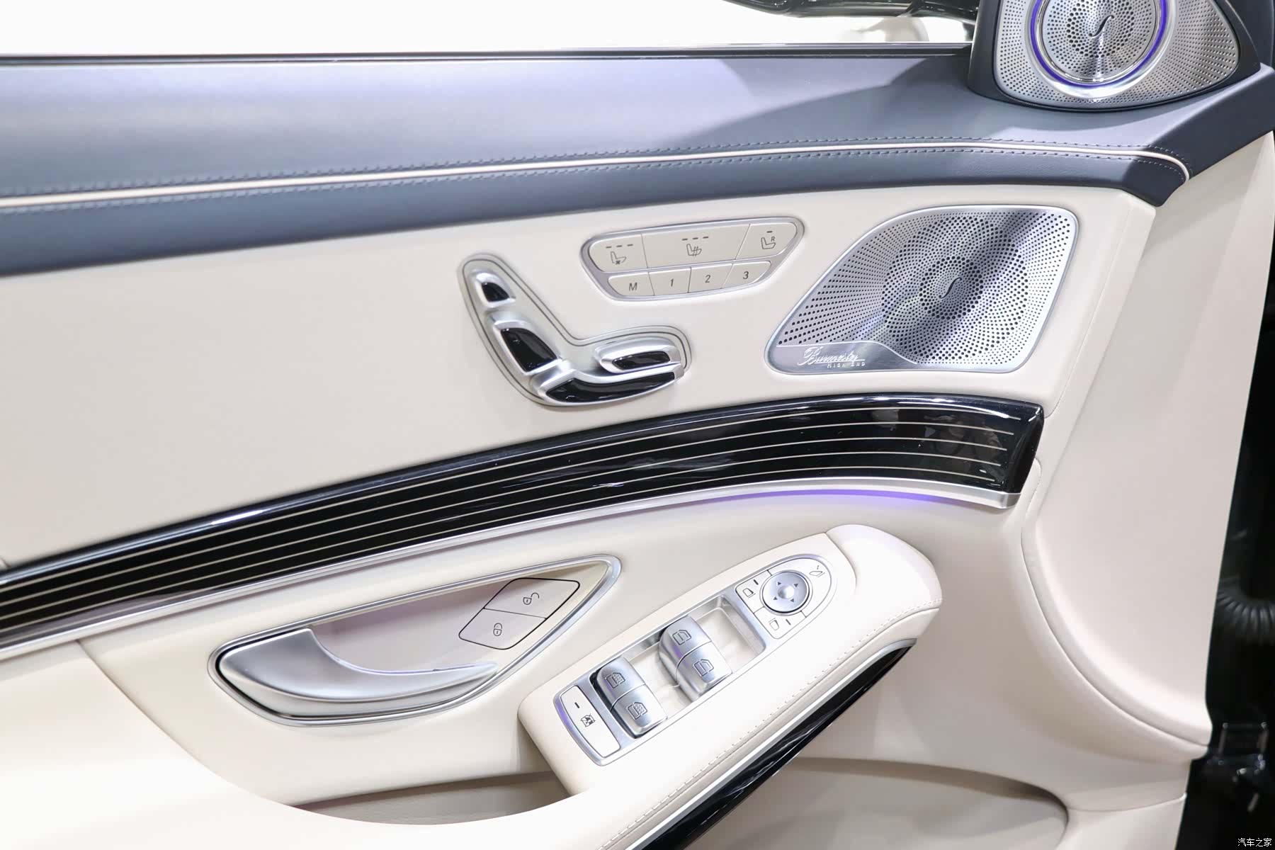 Maybach S-Class, 2019 3