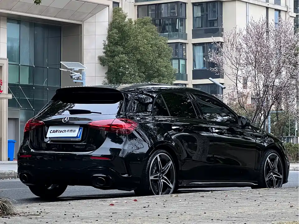 Mercedes-Benz Class A AMG