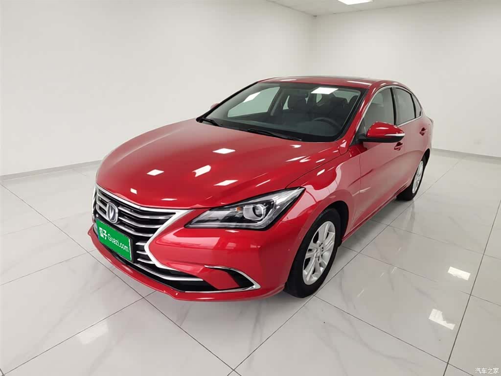 Changan Eado, 2019 2