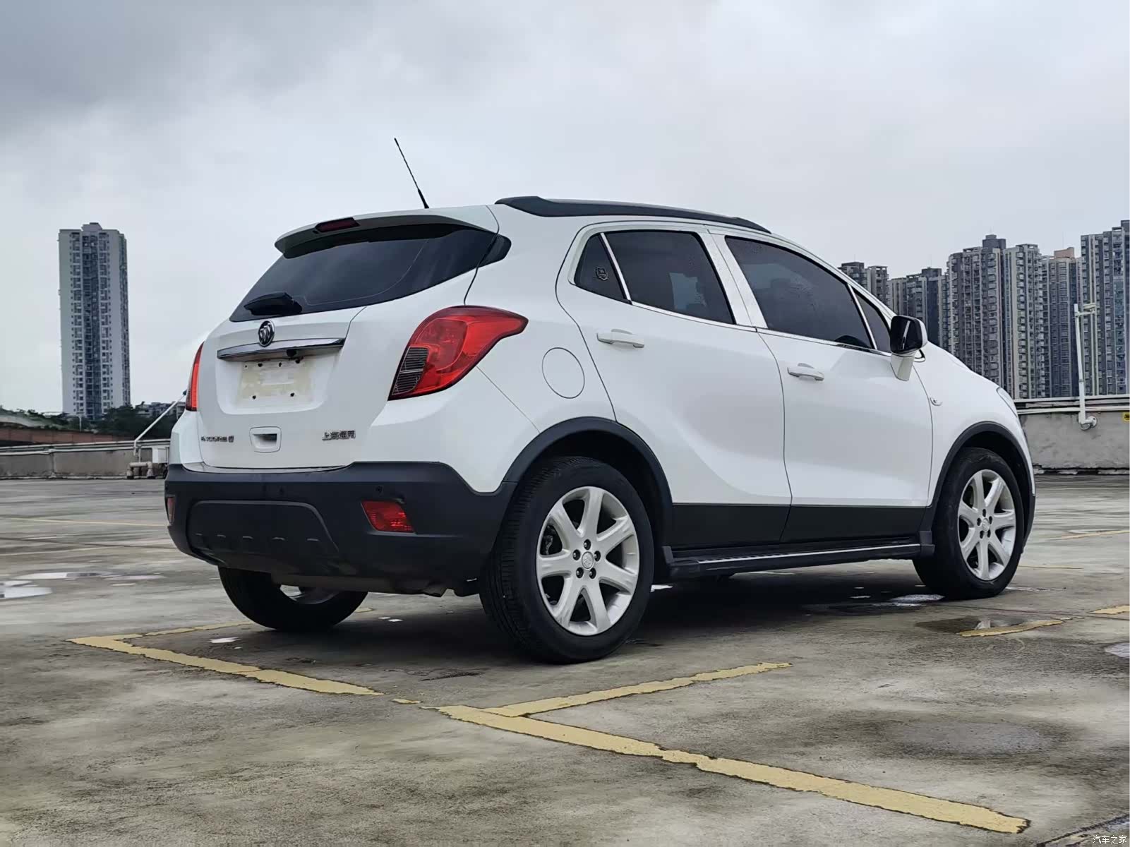 Buick Encore, 2016 все фото
