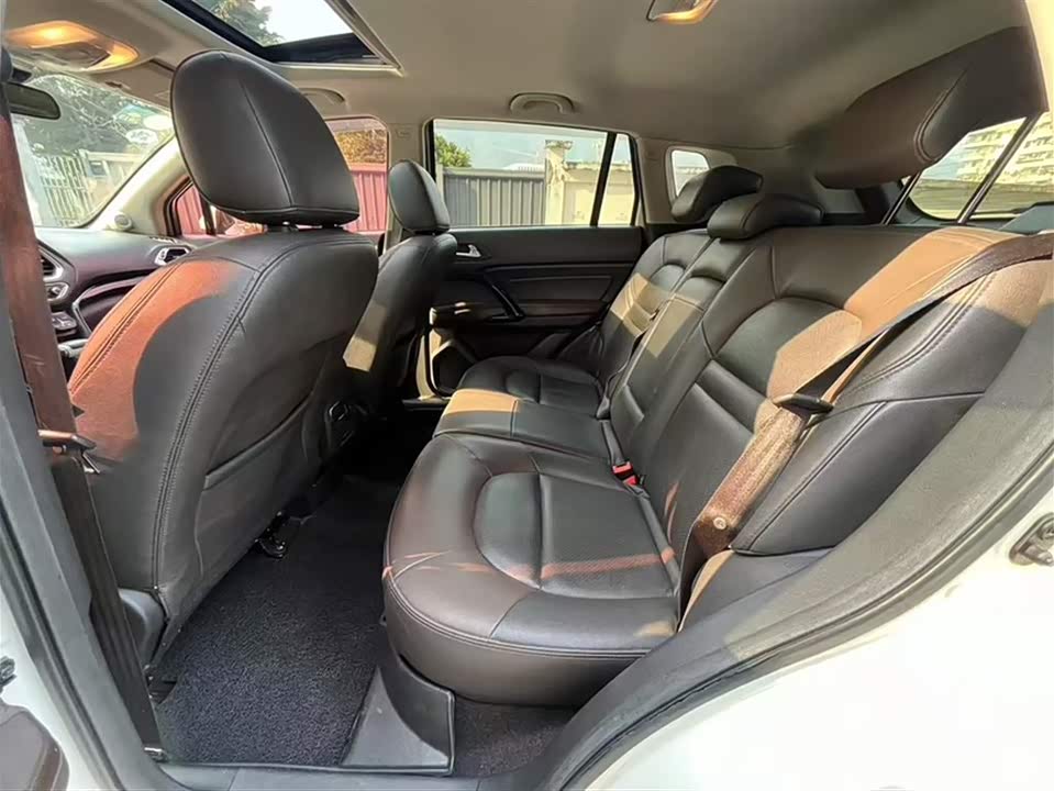 Trumpchi Trumpchi GS4 Trumpchi Trumpchi GS4