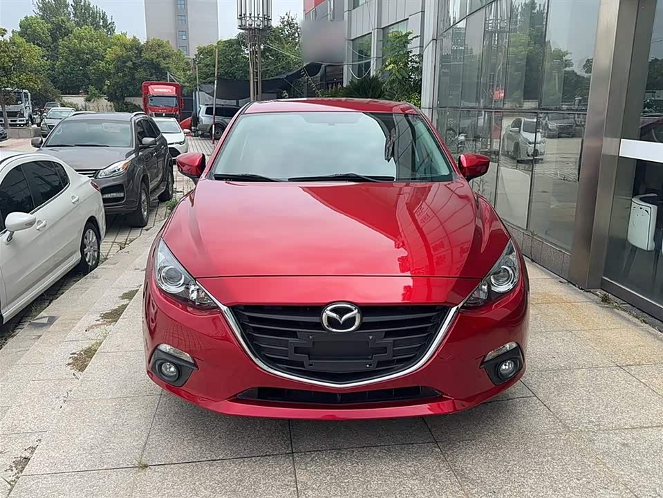 Mazda 3 Angkesaila Mazda 3 Angkesaila