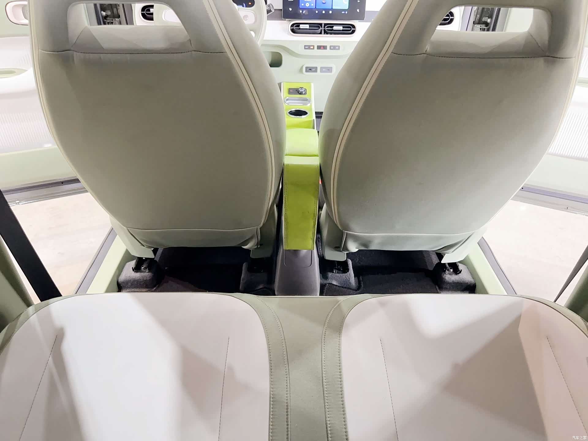 Geely Panda, 2024 11