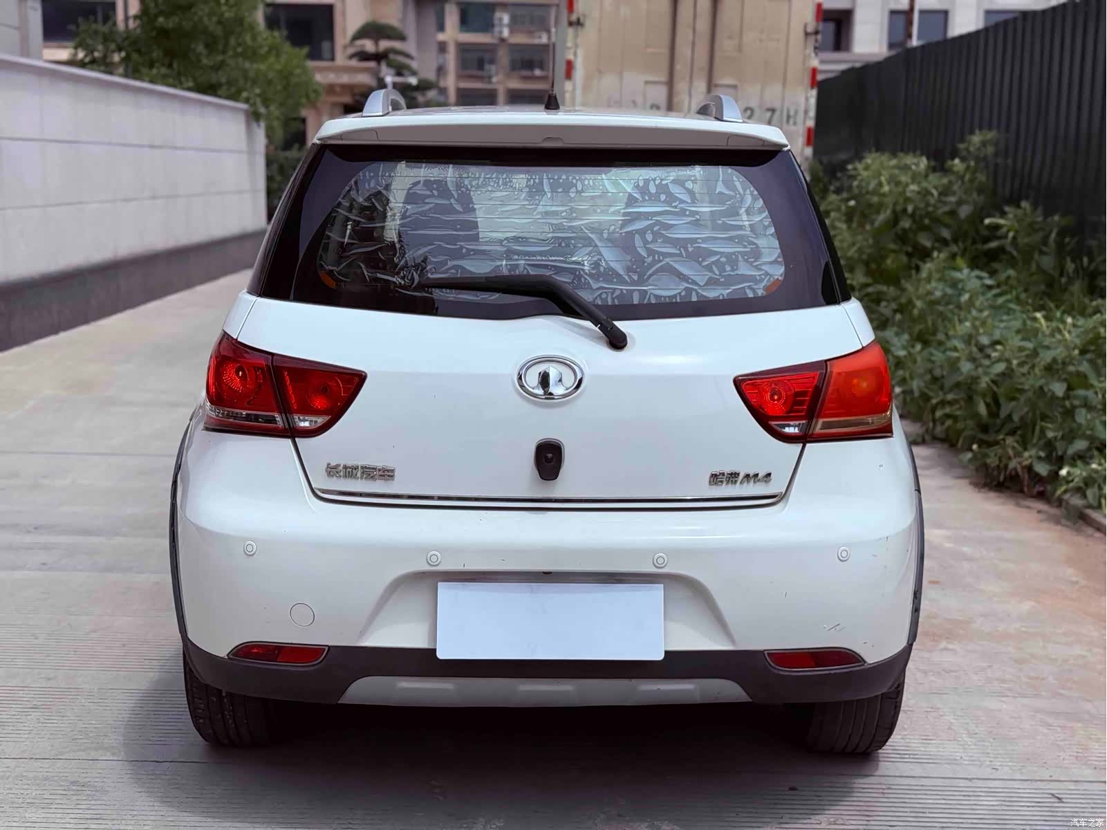 Great Wall M4, 2013 7