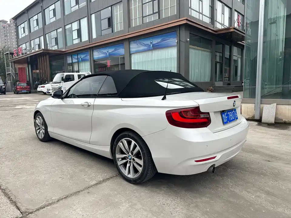 BMW 2 series